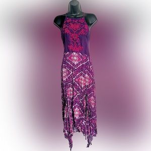 Gypsy05 Boho Summer Dress
